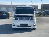 Toyota Alphard 2006 годаfor7 000 000 тг. в Жанаозен