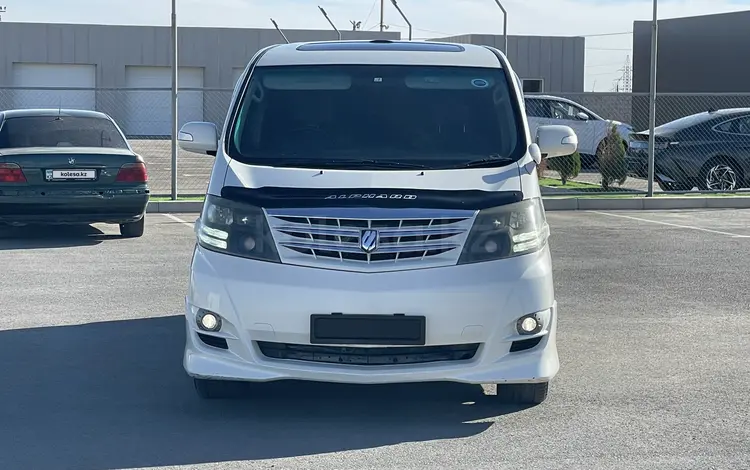 Toyota Alphard 2006 года за 7 000 000 тг. в Жанаозен