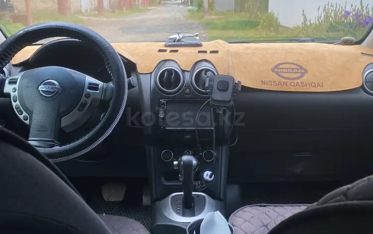 Nissan Qashqai 2012 года за 4 700 000 тг. в Аксай