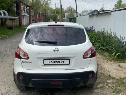 Nissan Qashqai 2012 года за 4 300 000 тг. в Аксай – фото 4