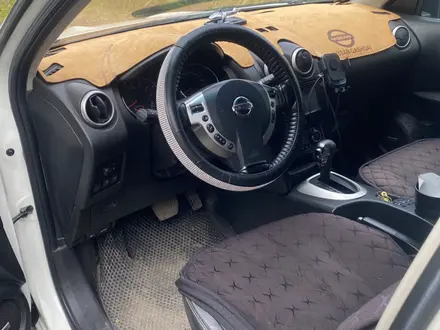 Nissan Qashqai 2012 года за 4 300 000 тг. в Аксай – фото 7