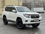 Toyota Land Cruiser Prado 2012 года за 19 650 000 тг. в Алматы