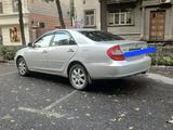 Toyota Camry 2003 года за 4 300 000 тг. в Астана – фото 2