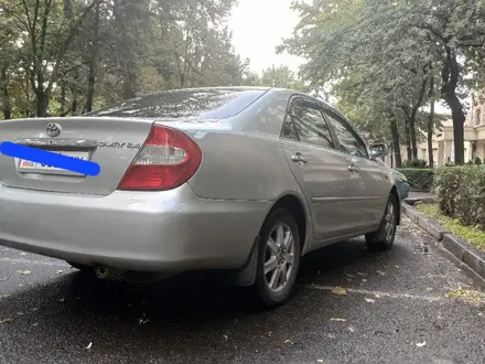 Toyota Camry 2003 года за 4 300 000 тг. в Астана – фото 3