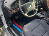 BMW 528 1997 годаүшін3 300 000 тг. в Шымкент – фото 5