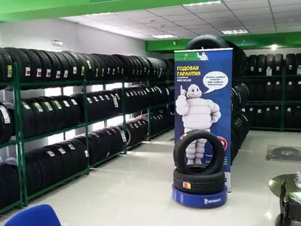 Шинный центр TyrePlus в Караганда