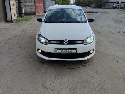 Volkswagen Polo 2012 года за 3 100 000 тг. в Семей – фото 9