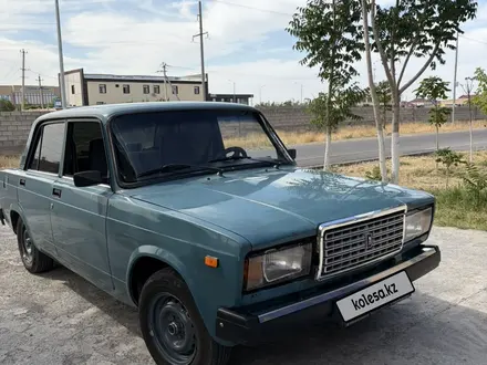 ВАЗ (Lada) 2107 2005 года за 1 050 000 тг. в Туркестан – фото 3