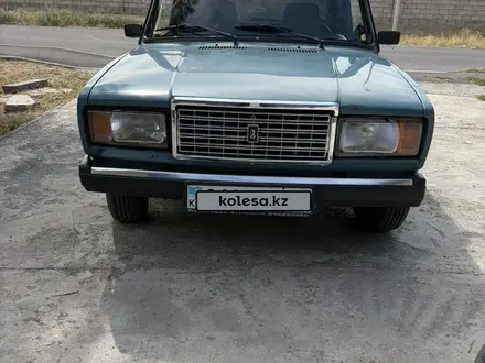ВАЗ (Lada) 2107 2005 года за 1 050 000 тг. в Туркестан