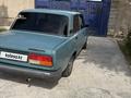 ВАЗ (Lada) 2107 2005 года за 1 050 000 тг. в Туркестан – фото 4