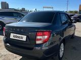ВАЗ (Lada) Granta 2190 2020 года за 3 500 000 тг. в Костанай – фото 4