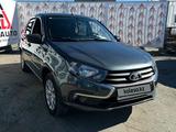 ВАЗ (Lada) Granta 2190 2020 года за 3 500 000 тг. в Костанай – фото 2