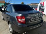 ВАЗ (Lada) Granta 2190 2020 года за 3 500 000 тг. в Костанай – фото 5