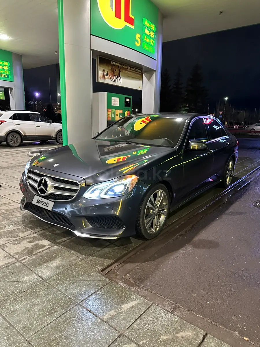 Продажа Mercedes-Benz E 300 2013 года в Астане - №161781501: цена ...