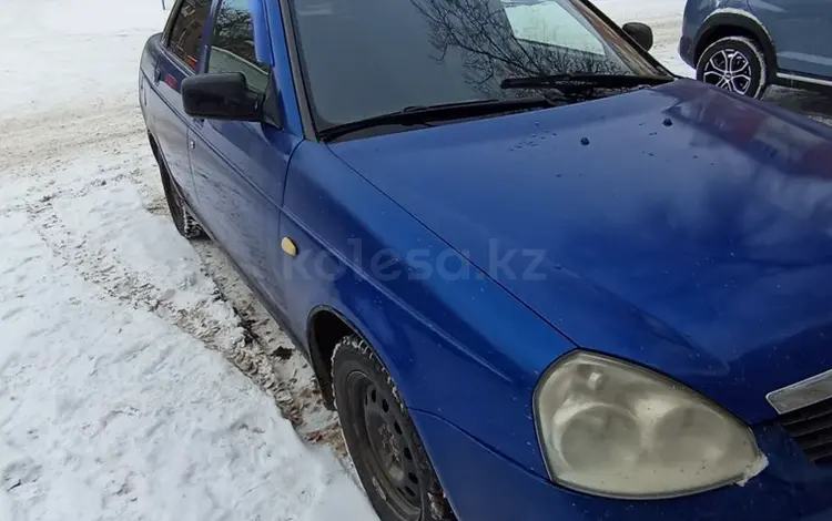 ВАЗ (Lada) Priora 2170 2008 годаүшін1 200 000 тг. в Костанай