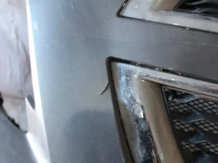 Бампер передний Chevrolet Cobalt за 7 000 тг. в Караганда – фото 7