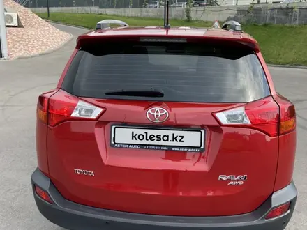 Toyota RAV4 2014 года за 12 000 000 тг. в Алматы – фото 9