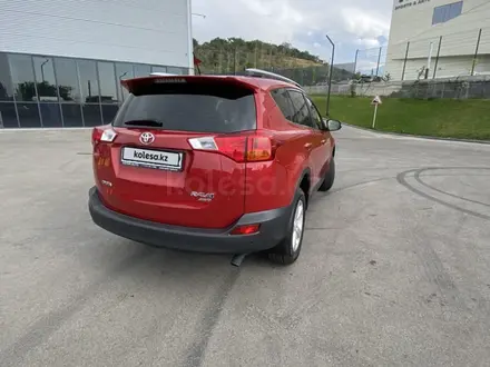 Toyota RAV4 2014 года за 12 000 000 тг. в Алматы – фото 5