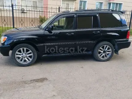 Lexus LX 470 2007 года за 15 000 000 тг. в Тараз – фото 12