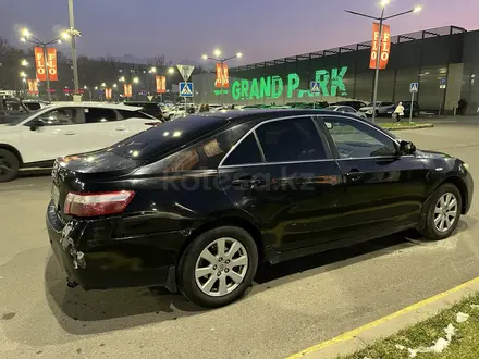 Toyota Camry 2008 года за 5 000 000 тг. в Алматы – фото 4