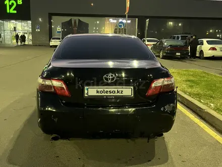 Toyota Camry 2008 года за 5 000 000 тг. в Алматы – фото 6