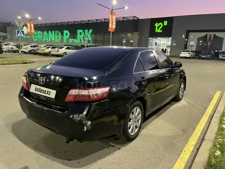 Toyota Camry 2008 года за 5 000 000 тг. в Алматы – фото 5