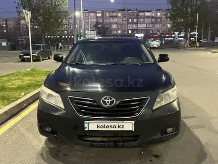 Toyota Camry 2008 года за 5 000 000 тг. в Алматы – фото 9