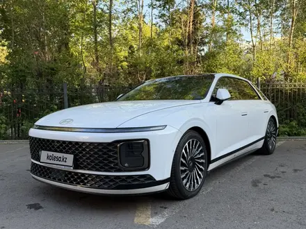 Hyundai Grandeur, 2022