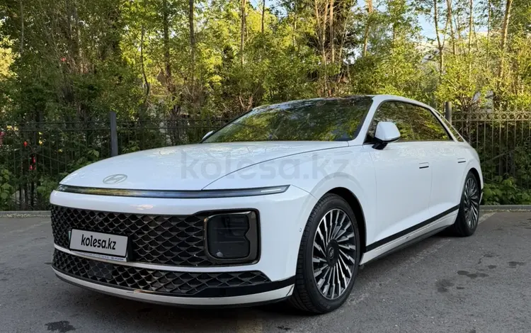 Hyundai Grandeur 2022 года за 18 000 000 тг. в Астана