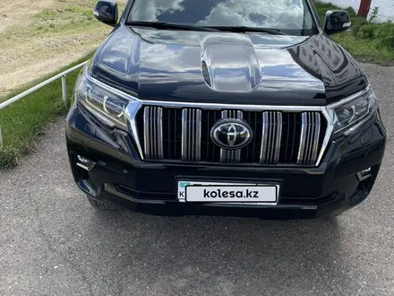 Toyota Land Cruiser Prado 2022 года за 25 500 000 тг. в Кокшетау – фото 2