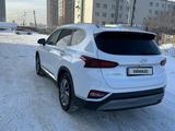 Hyundai Santa Fe 2020 года за 15 000 000 тг. в Астана – фото 4