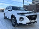 Hyundai Santa Fe 2020 года за 15 000 000 тг. в Астана