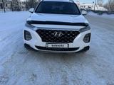 Hyundai Santa Fe 2020 года за 15 000 000 тг. в Астана – фото 2
