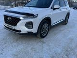 Hyundai Santa Fe 2020 года за 15 000 000 тг. в Астана – фото 3