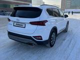 Hyundai Santa Fe 2020 года за 15 000 000 тг. в Астана – фото 5