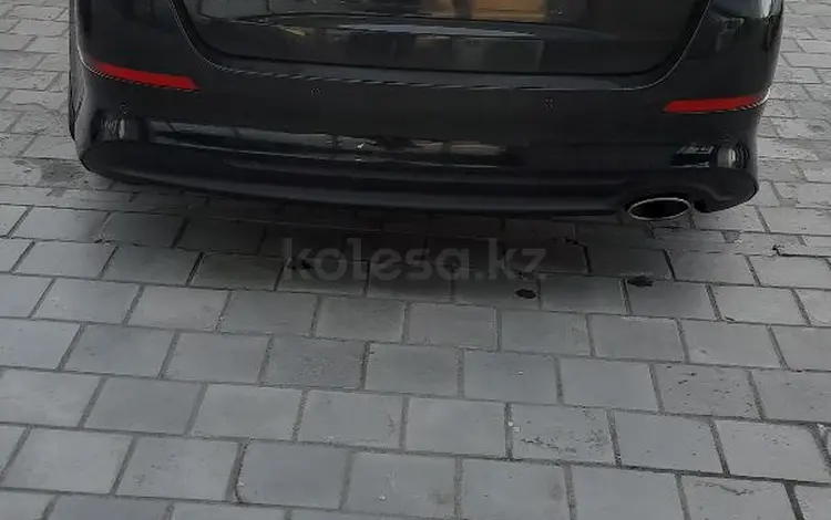 Kia K5 2016 года за 5 500 000 тг. в Караганда