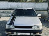 Volkswagen Golf 1992 года за 1 700 000 тг. в Тараз