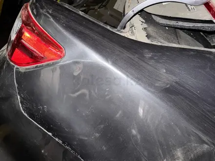 Крыло заднее часть кузова на Toyota Camry XV50 SE за 700 000 тг. в Кызылорда – фото 7