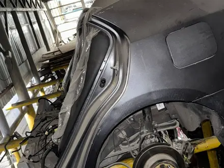 Крыло заднее часть кузова на Toyota Camry XV50 SE за 700 000 тг. в Кызылорда – фото 3
