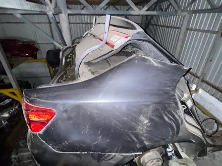 Крыло заднее часть кузова на Toyota Camry XV50 SE за 700 000 тг. в Кызылорда – фото 5