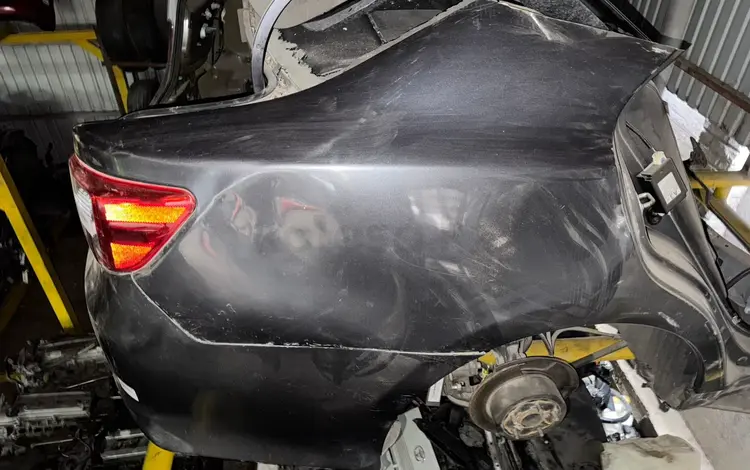 Крыло заднее часть кузова на Toyota Camry XV50 SEүшін700 000 тг. в Кызылорда