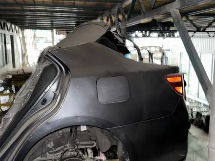 Крыло заднее часть кузова на Toyota Camry XV50 SE за 700 000 тг. в Кызылорда – фото 2