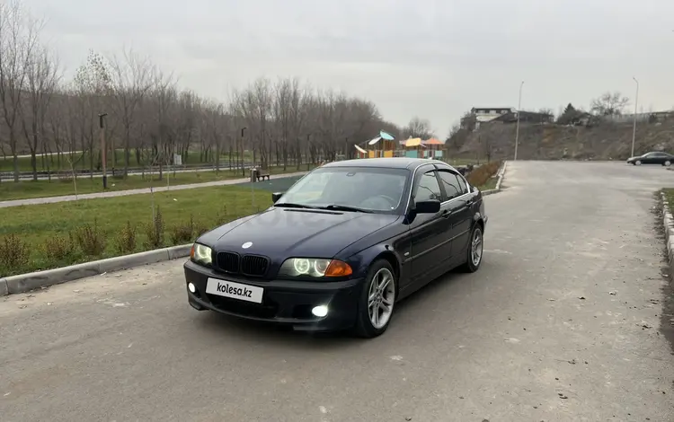 BMW 328 1999 годаүшін2 900 000 тг. в Алматы