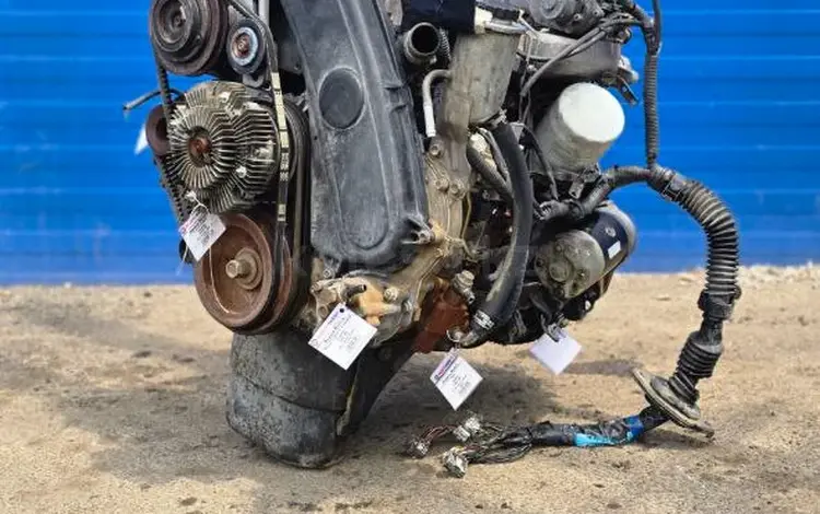 Контрактный двигатель Toyota 1KZ 3 литра дизель за 1 000 000 тг. в Павлодар