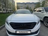 Hyundai Sonata 2016 года за 9 500 000 тг. в Алматы