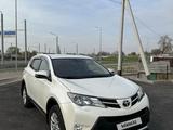 Toyota RAV4 2012 годаүшін9 800 000 тг. в Алматы