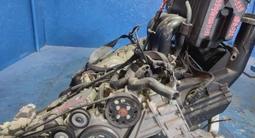 A160 ДВС W168 A140 A190 MERCEDES-BENZ ДВИГАТЕЛЬ. АКПП. КОРОБКА. МКПП ЯПОНИЯ за 170 000 тг. в Алматы – фото 3