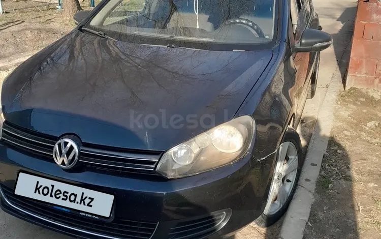 Volkswagen Golf 2009 года за 3 500 000 тг. в Алматы