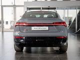 Audi Q8 e-tron 55 S line 2023 года за 38 140 000 тг. в Алматы – фото 5