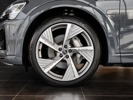 Audi Q8 e-tron 55 S line 2023 года за 38 140 000 тг. в Алматы – фото 10
